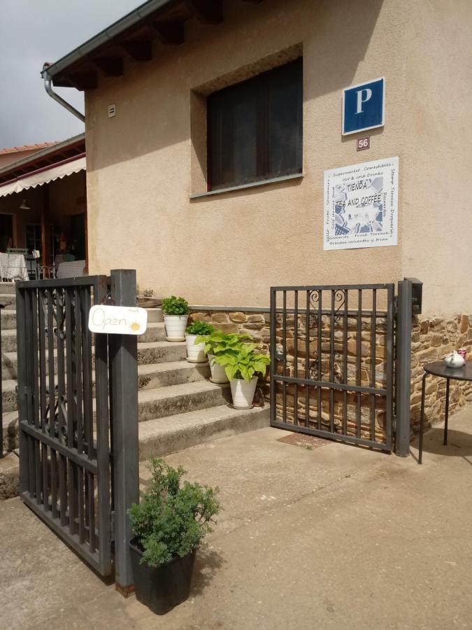 Pension Gabino  El Ganso Екстериор снимка