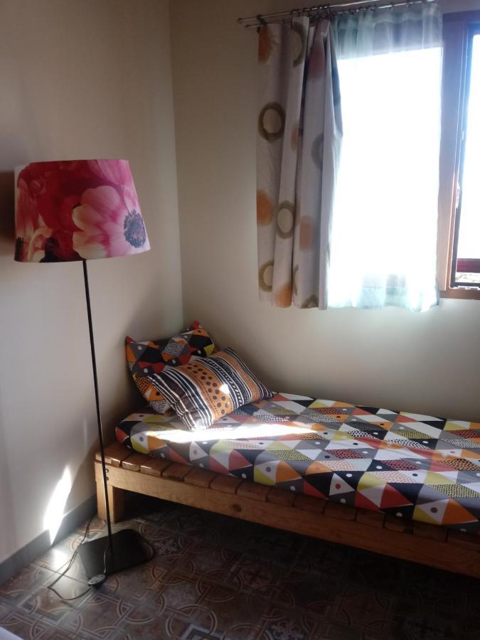 Pension Gabino  El Ganso Екстериор снимка